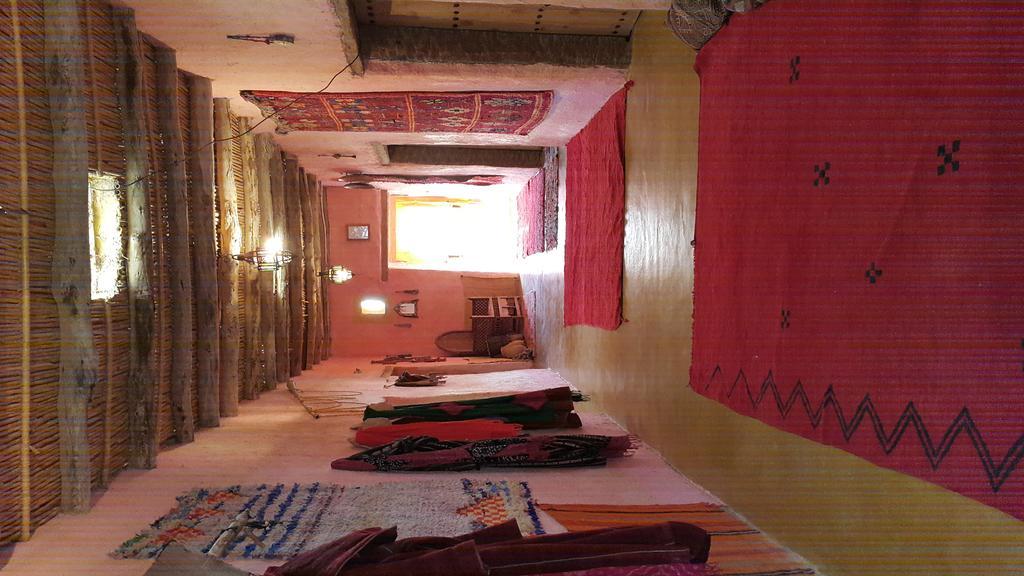 Auberge Chez Julia Merzouga Exteriér fotografie