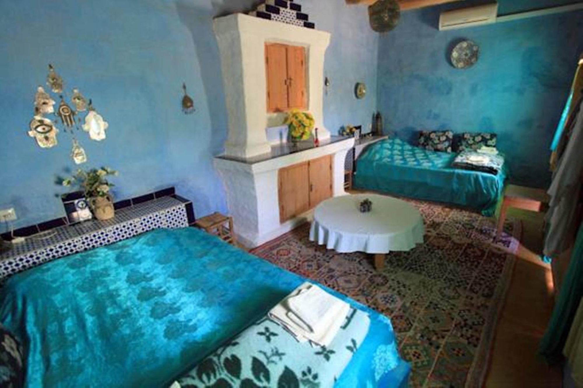 Auberge Chez Julia Merzouga Exteriér fotografie