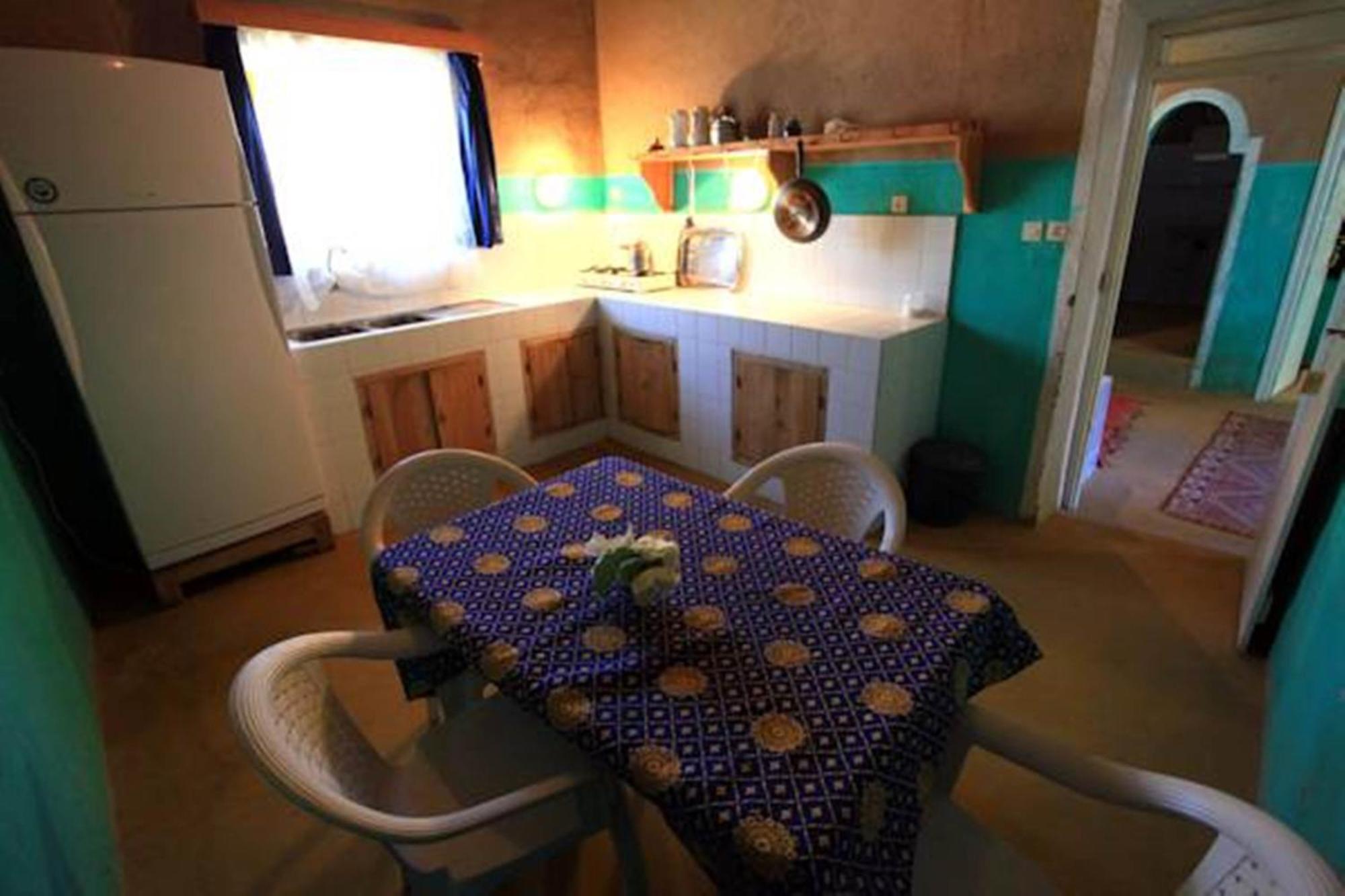 Auberge Chez Julia Merzouga Exteriér fotografie