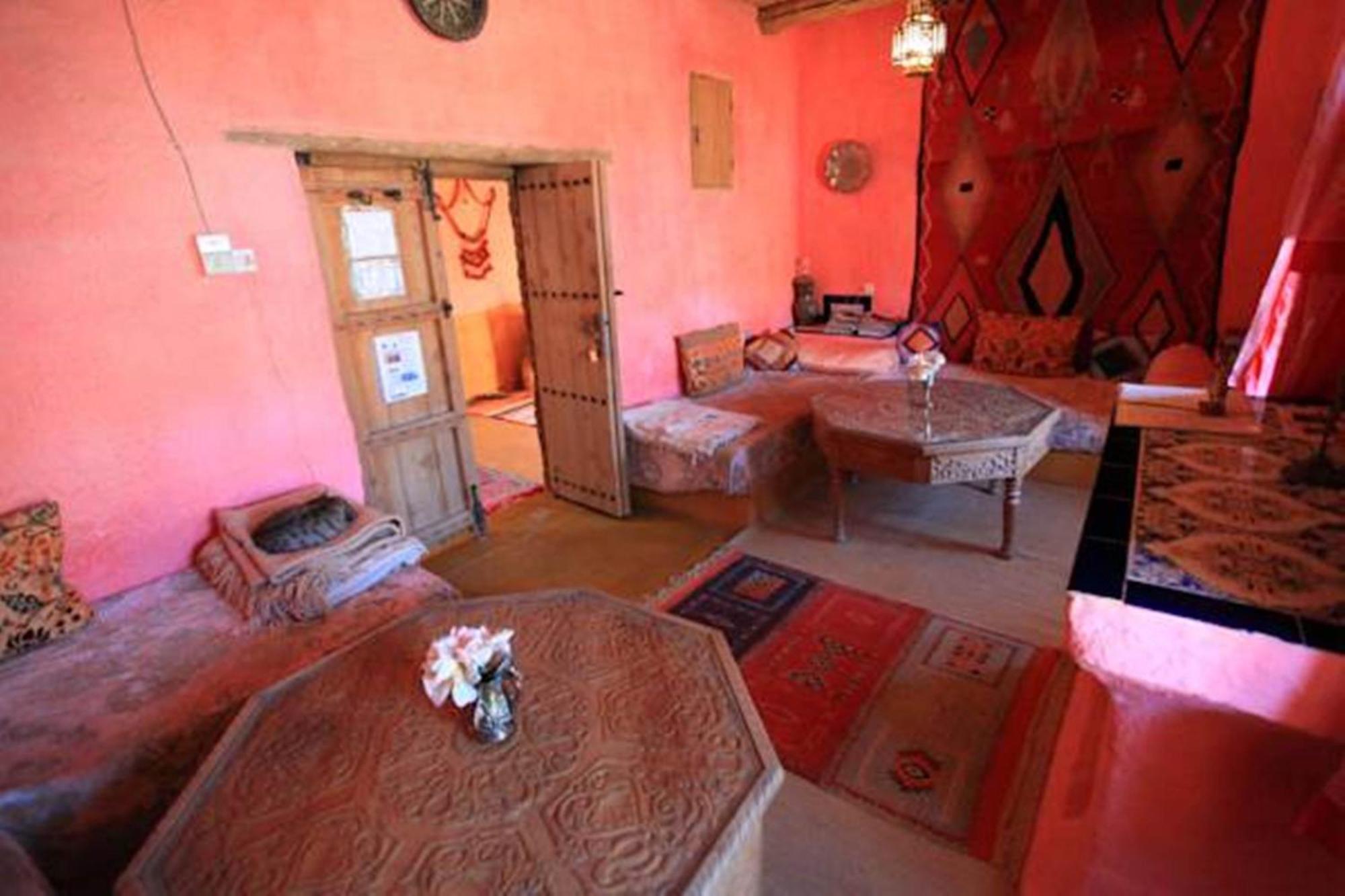 Auberge Chez Julia Merzouga Exteriér fotografie