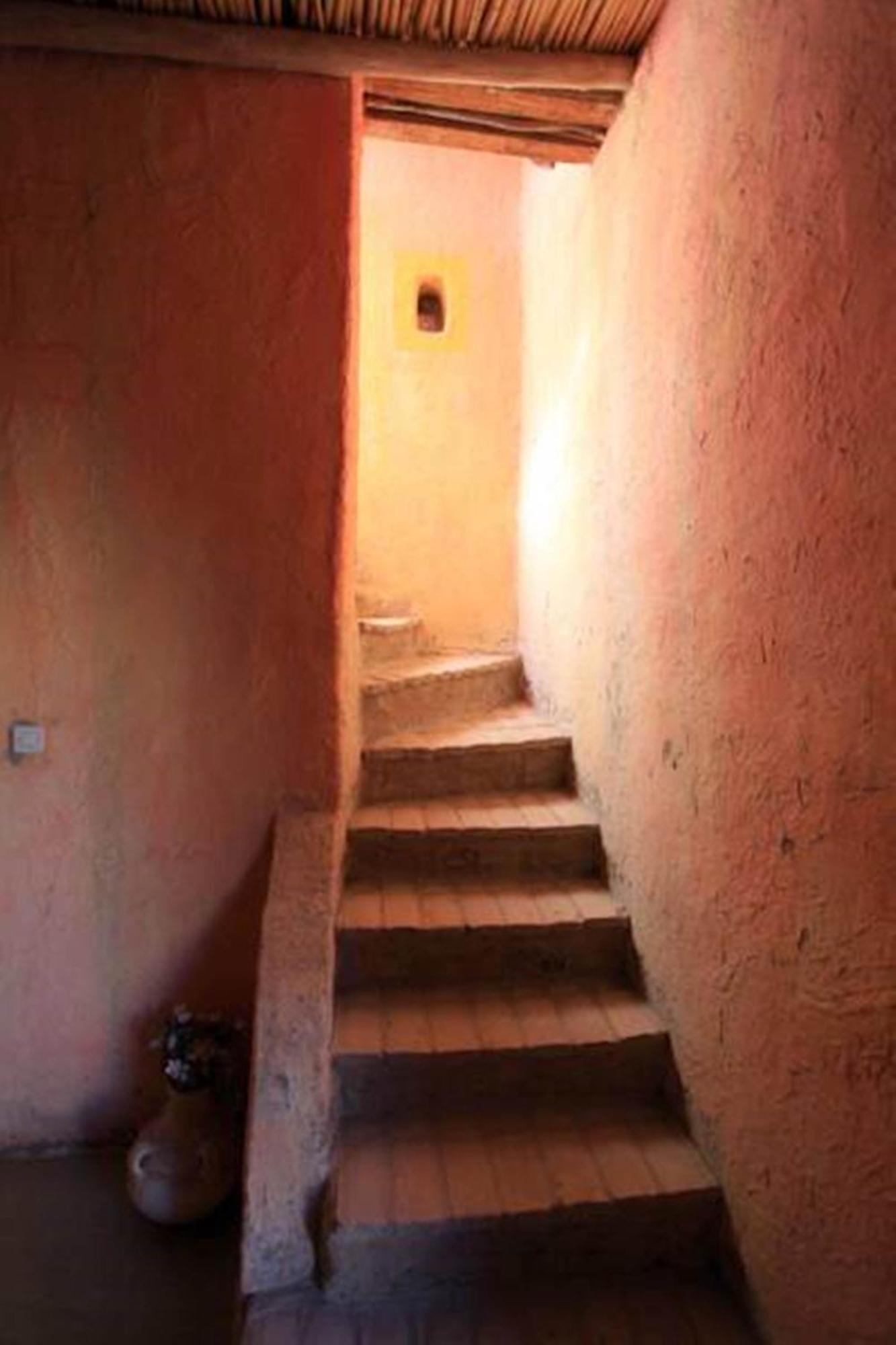 Auberge Chez Julia Merzouga Exteriér fotografie