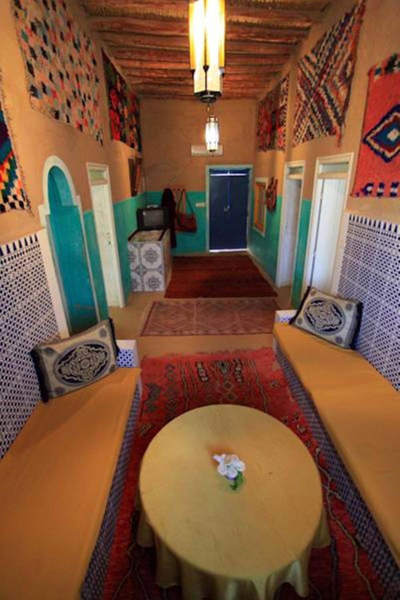Auberge Chez Julia Merzouga Exteriér fotografie