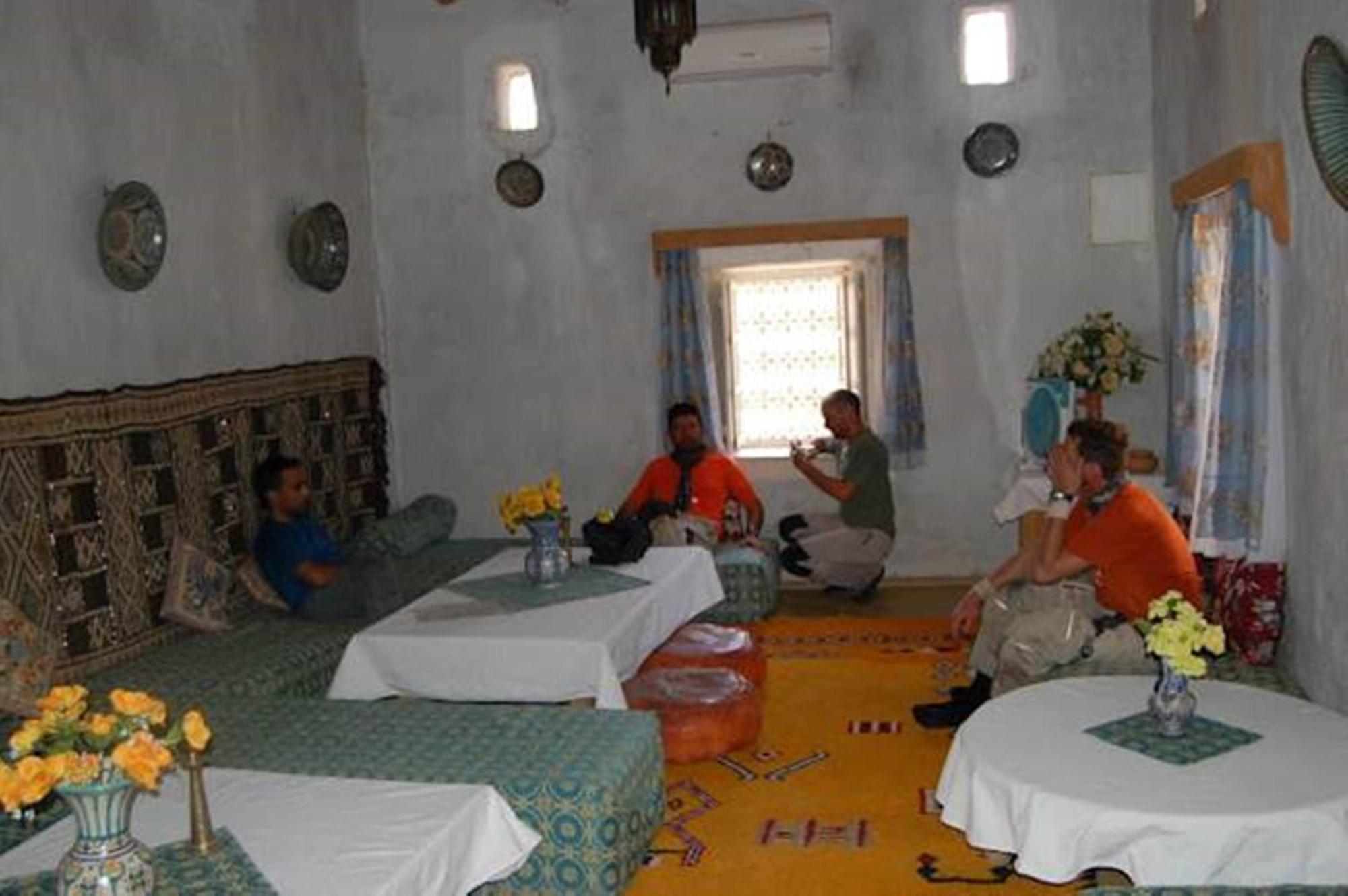 Auberge Chez Julia Merzouga Exteriér fotografie