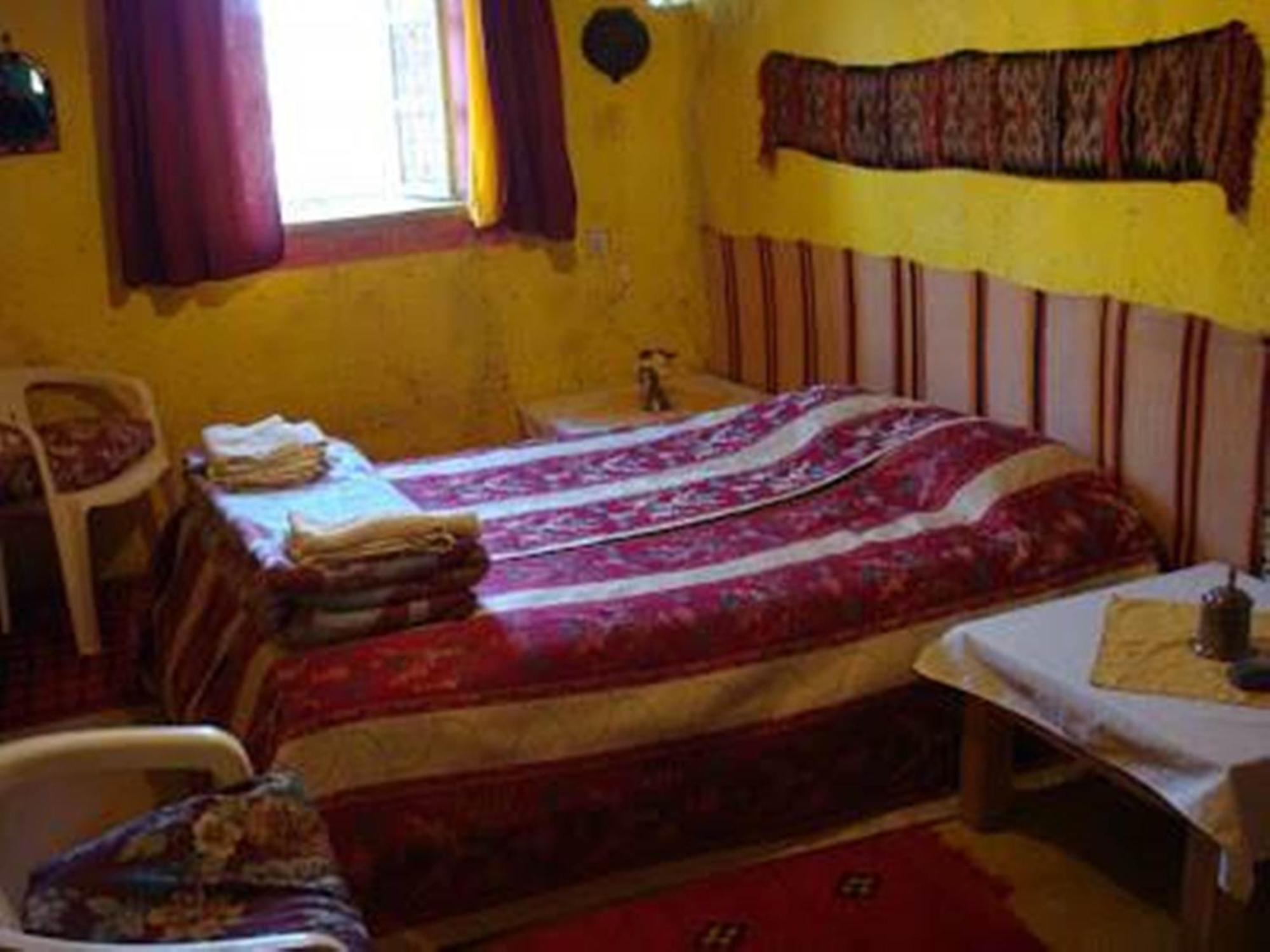 Auberge Chez Julia Merzouga Exteriér fotografie