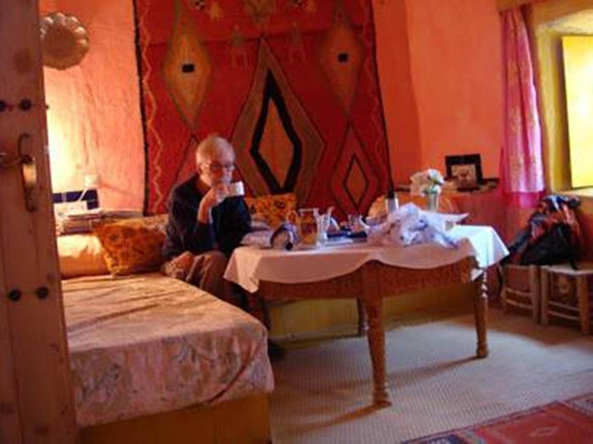 Auberge Chez Julia Merzouga Exteriér fotografie