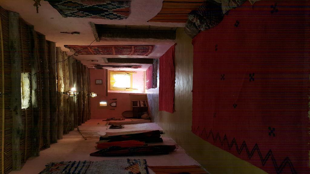 Auberge Chez Julia Merzouga Exteriér fotografie