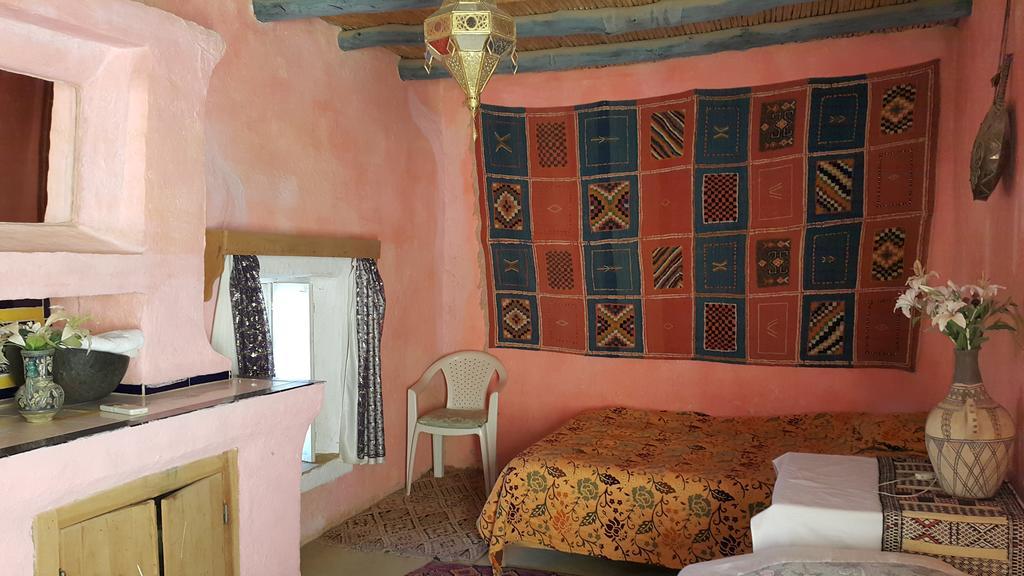 Auberge Chez Julia Merzouga Exteriér fotografie