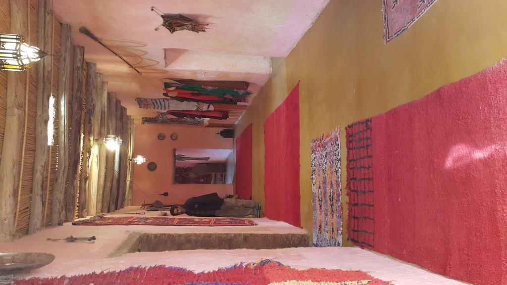 Auberge Chez Julia Merzouga Exteriér fotografie