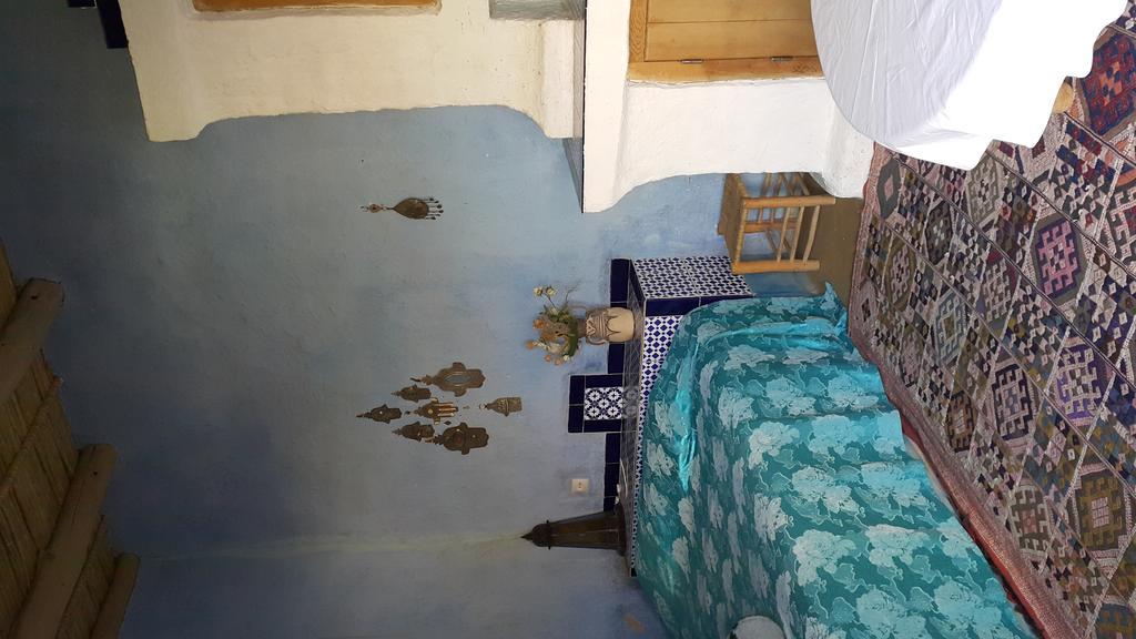 Auberge Chez Julia Merzouga Exteriér fotografie