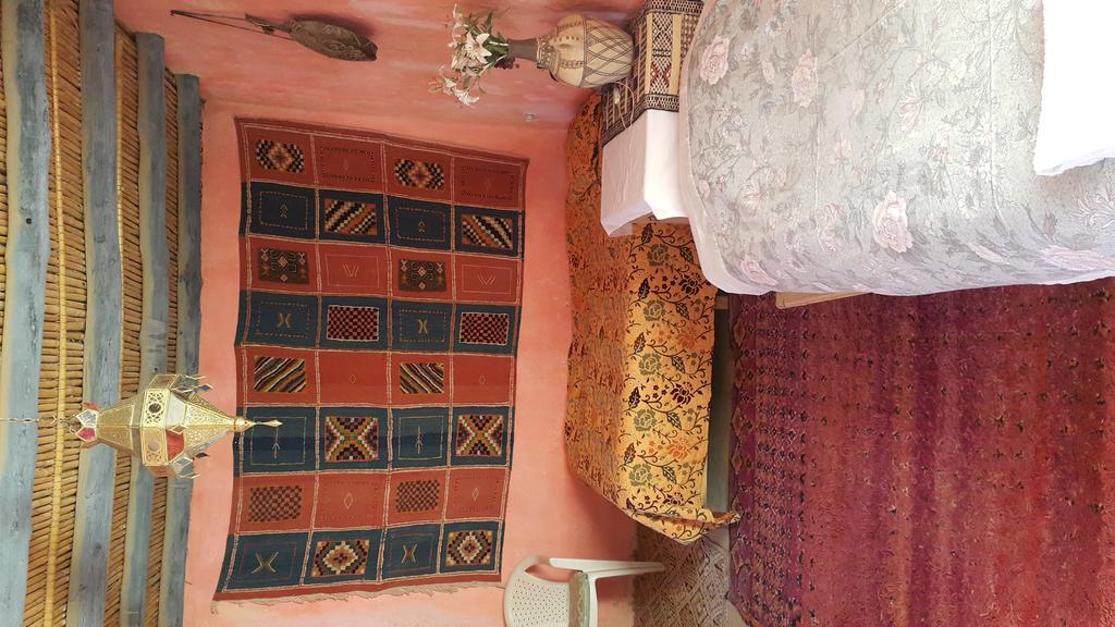 Auberge Chez Julia Merzouga Exteriér fotografie