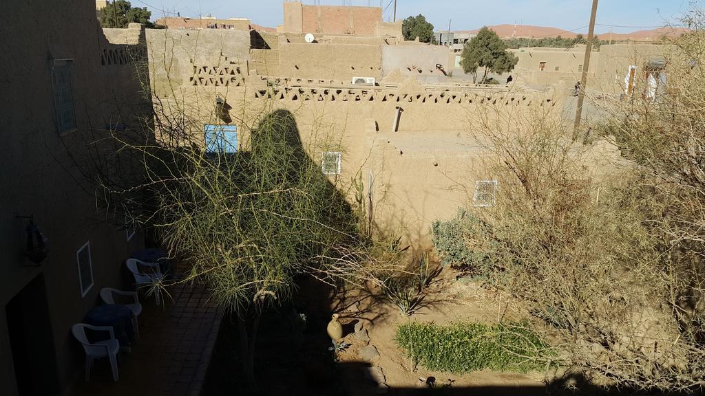 Auberge Chez Julia Merzouga Exteriér fotografie