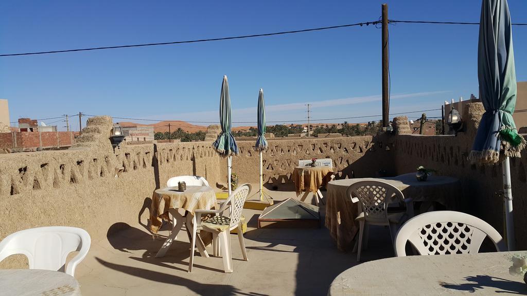 Auberge Chez Julia Merzouga Exteriér fotografie
