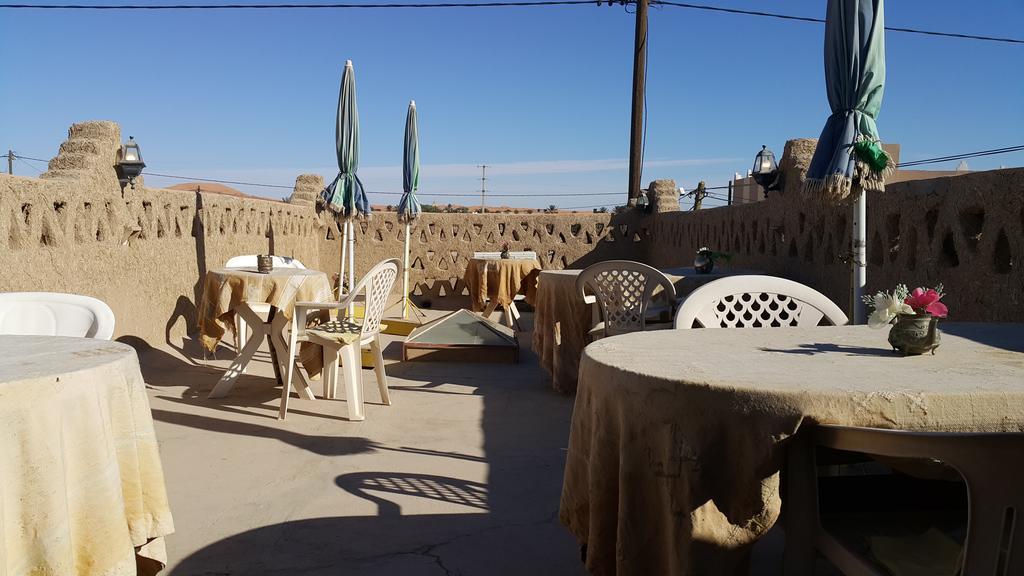 Auberge Chez Julia Merzouga Exteriér fotografie