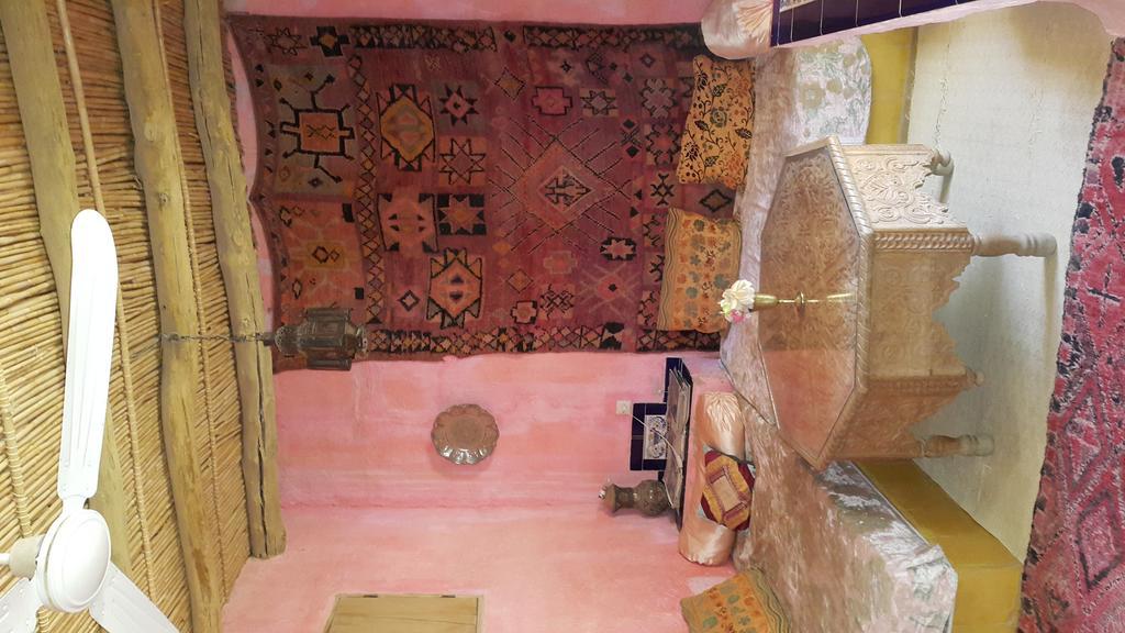 Auberge Chez Julia Merzouga Exteriér fotografie