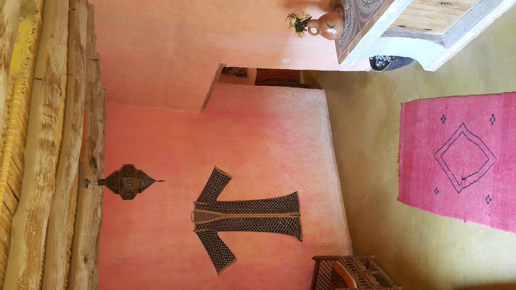 Auberge Chez Julia Merzouga Exteriér fotografie