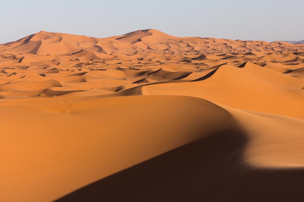 Auberge Chez Julia Merzouga Exteriér fotografie