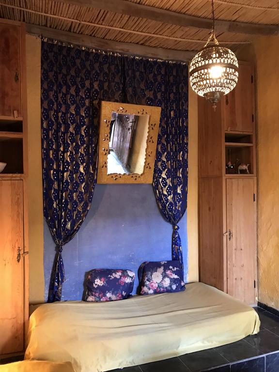 Auberge Chez Julia Merzouga Exteriér fotografie