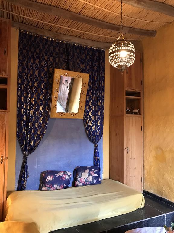 Auberge Chez Julia Merzouga Exteriér fotografie
