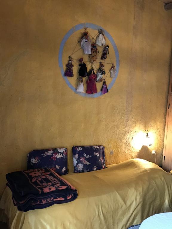 Auberge Chez Julia Merzouga Exteriér fotografie
