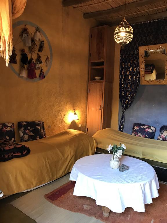 Auberge Chez Julia Merzouga Exteriér fotografie