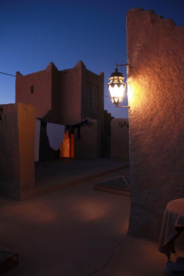 Auberge Chez Julia Merzouga Exteriér fotografie