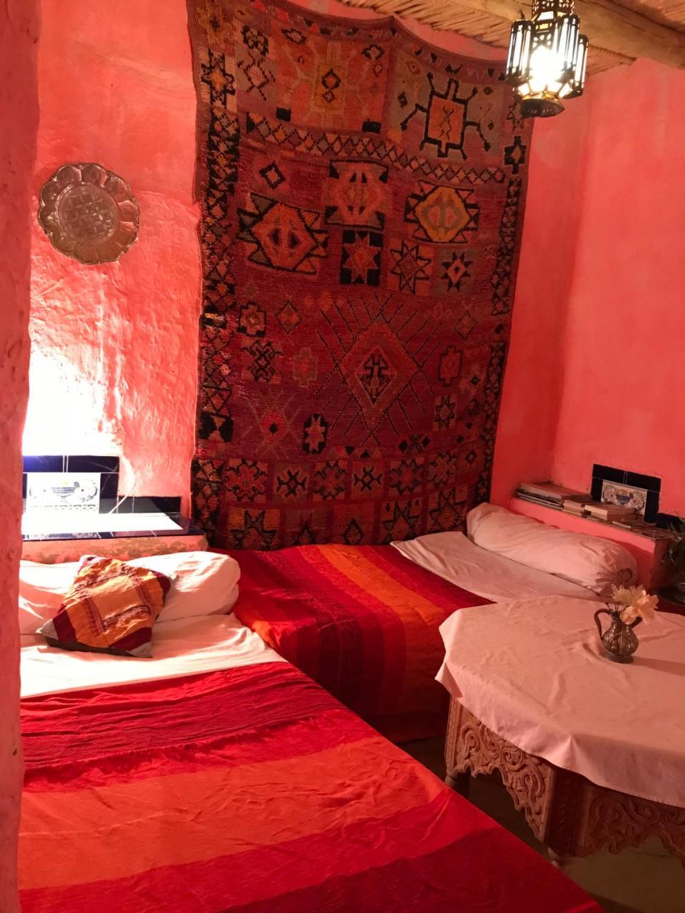 Auberge Chez Julia Merzouga Exteriér fotografie