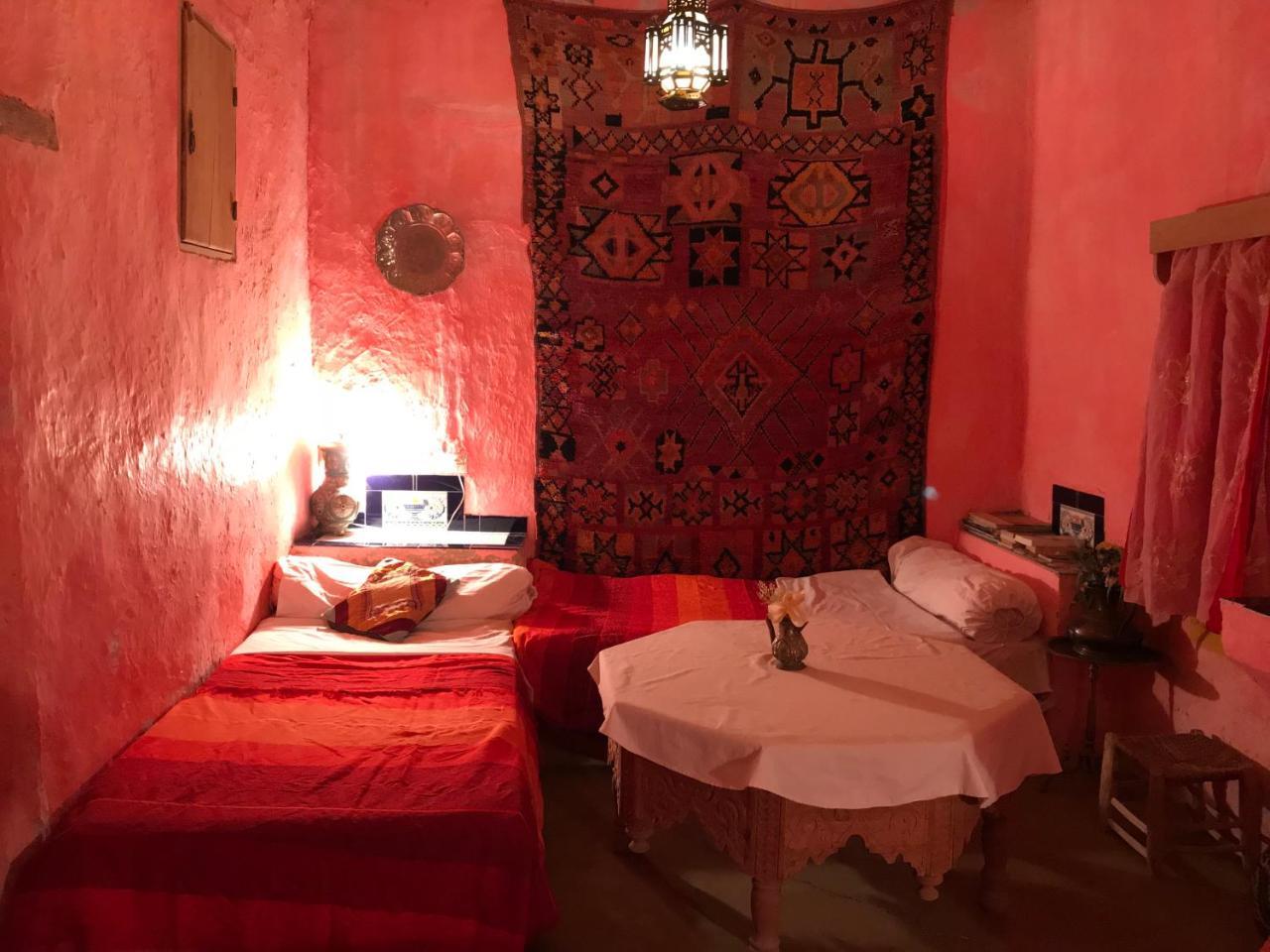 Auberge Chez Julia Merzouga Exteriér fotografie