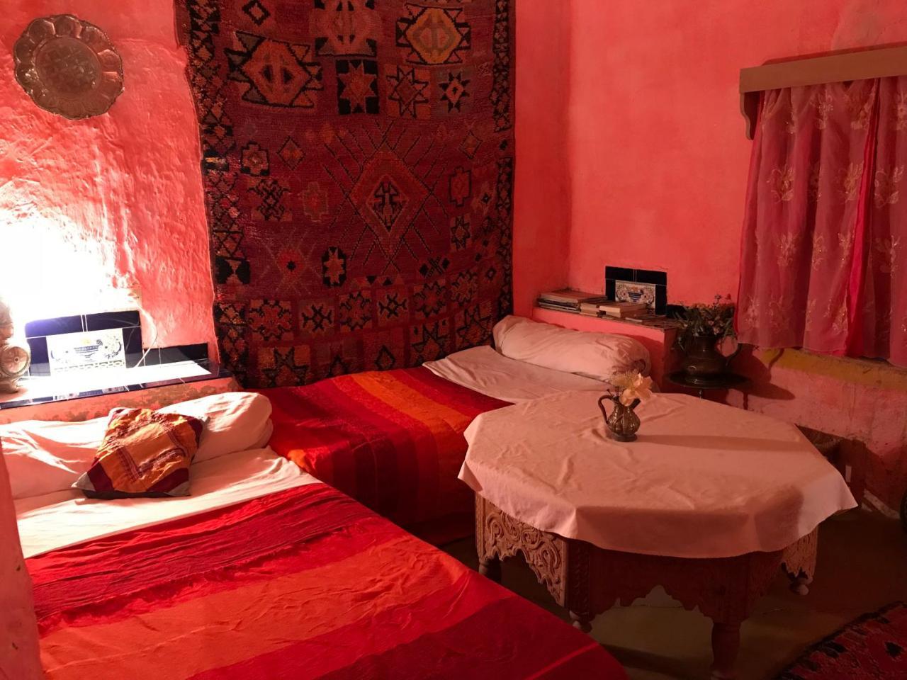 Auberge Chez Julia Merzouga Exteriér fotografie