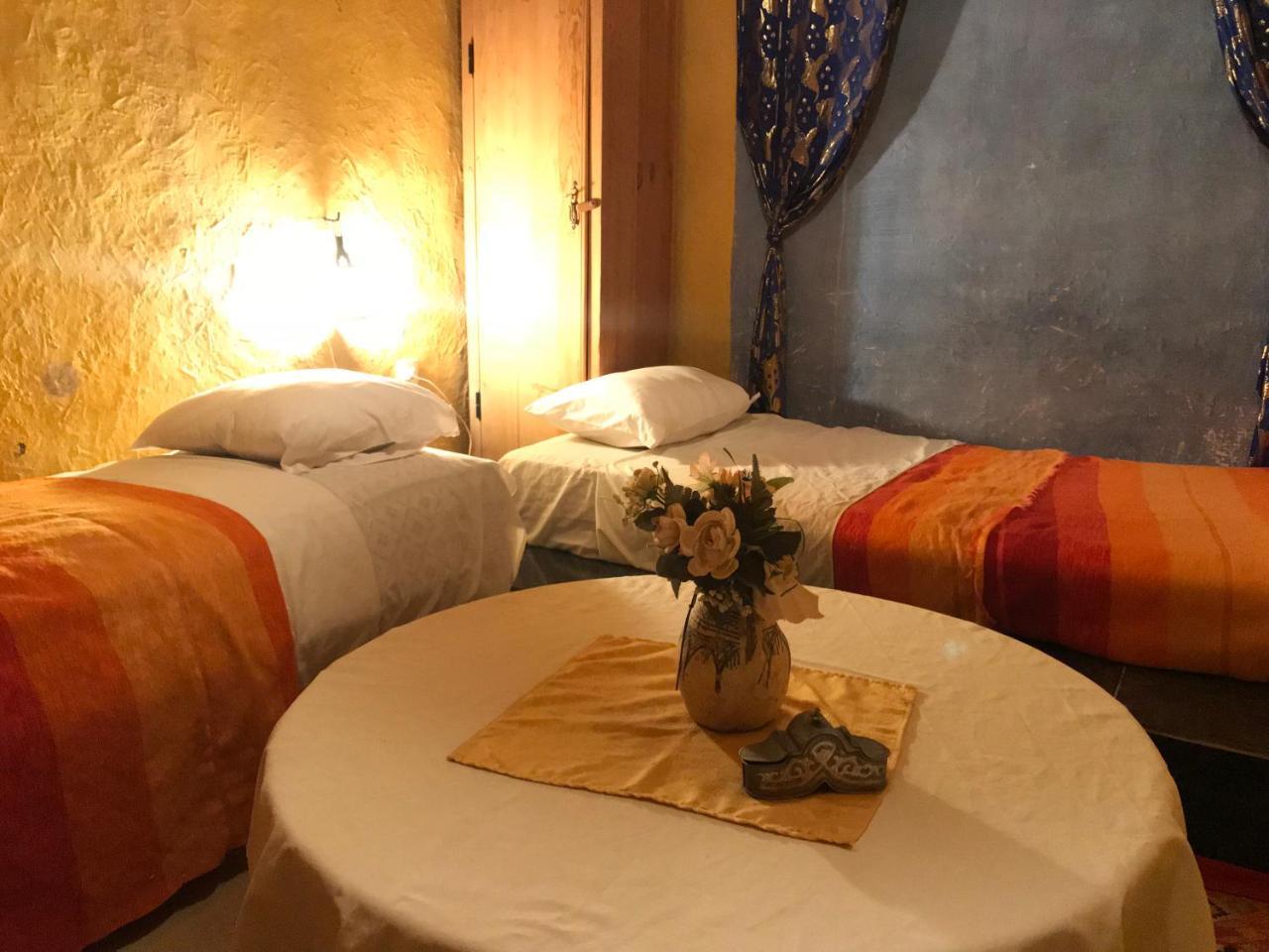 Auberge Chez Julia Merzouga Exteriér fotografie