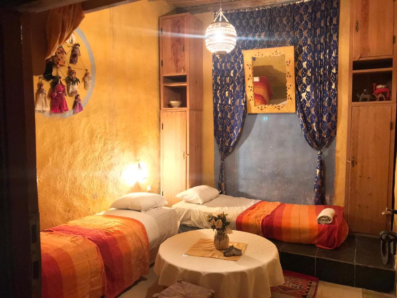 Auberge Chez Julia Merzouga Exteriér fotografie