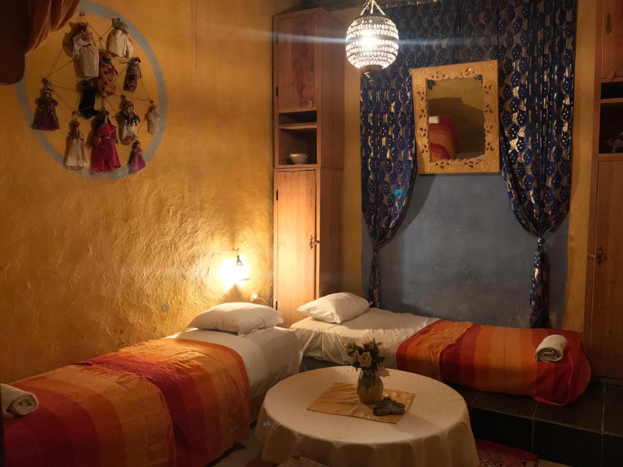 Auberge Chez Julia Merzouga Exteriér fotografie