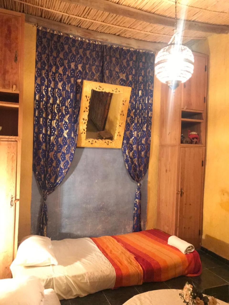 Auberge Chez Julia Merzouga Exteriér fotografie