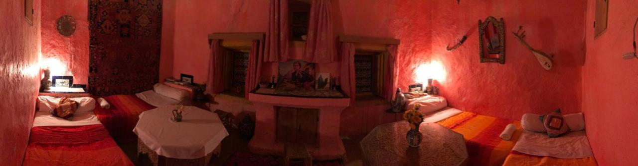 Auberge Chez Julia Merzouga Exteriér fotografie