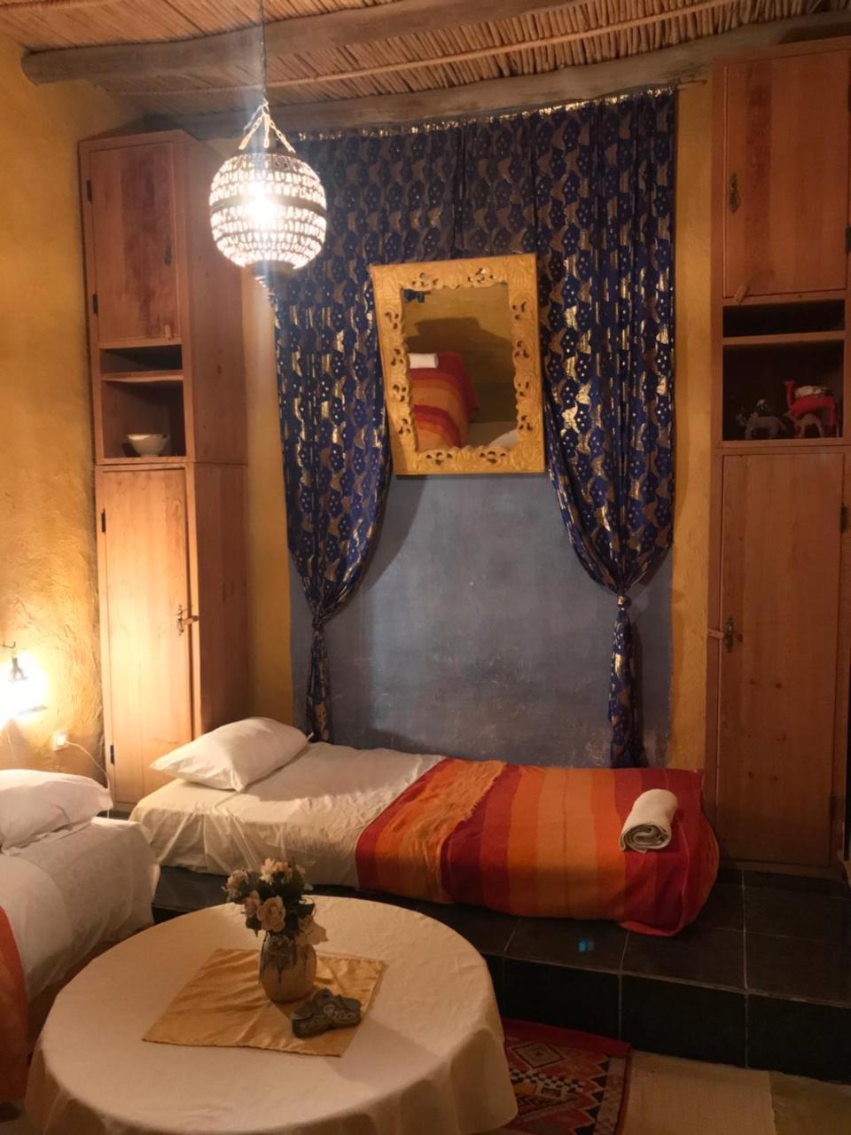 Auberge Chez Julia Merzouga Exteriér fotografie
