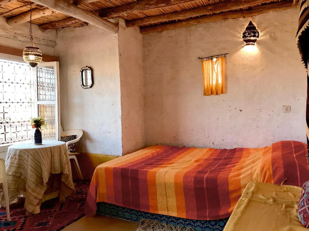 Auberge Chez Julia Merzouga Exteriér fotografie