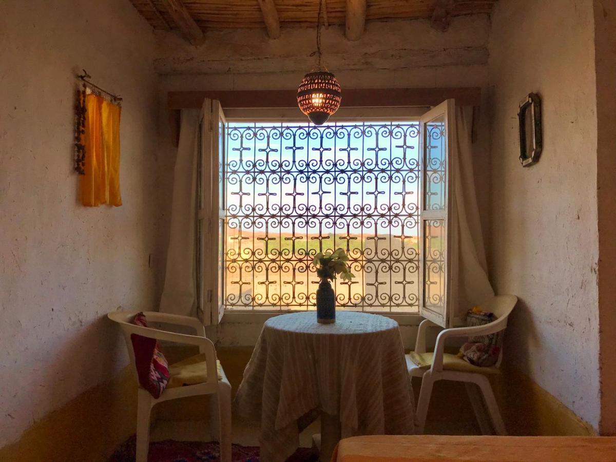 Auberge Chez Julia Merzouga Exteriér fotografie