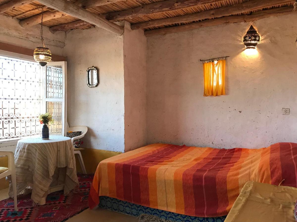 Auberge Chez Julia Merzouga Exteriér fotografie