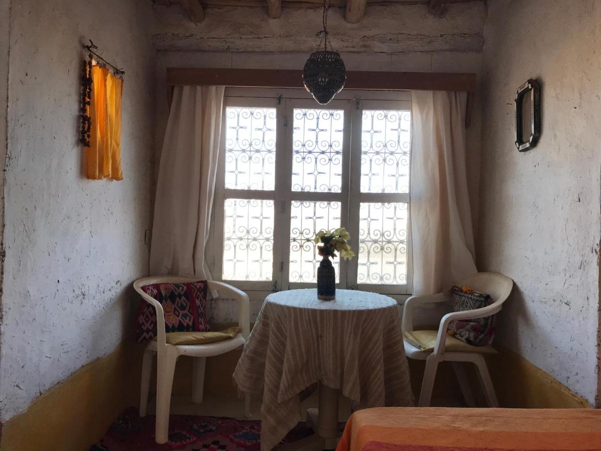 Auberge Chez Julia Merzouga Exteriér fotografie